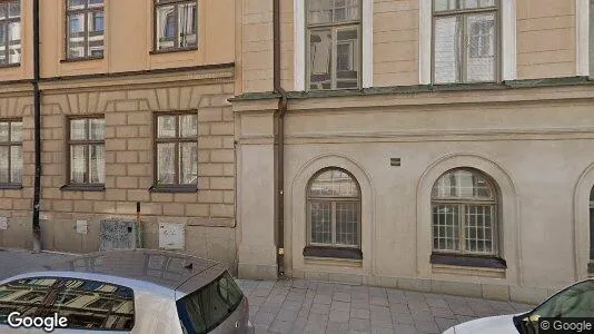 Lägenheter att hyra i Östermalm - Bild från Google Street View