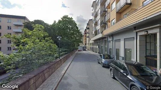 Lägenheter att hyra i Kungsholmen - Bild från Google Street View