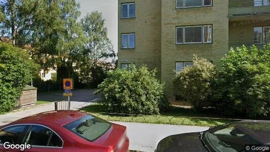 Lägenheter att hyra i Uppsala - Bild från Google Street View