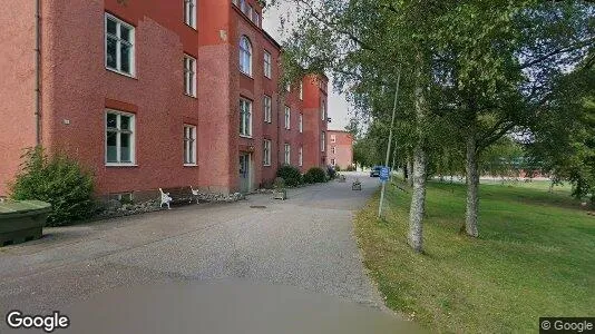Lägenheter att hyra i Uddevalla - Bild från Google Street View