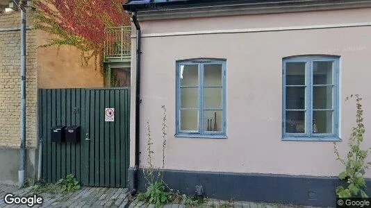 Lägenheter att hyra i Lund - Bild från Google Street View