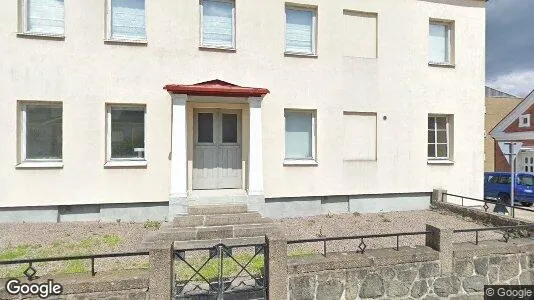 Lägenheter att hyra i Sölvesborg - Bild från Google Street View