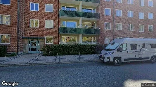 Lägenheter att hyra i Malmö Centrum - Bild från Google Street View