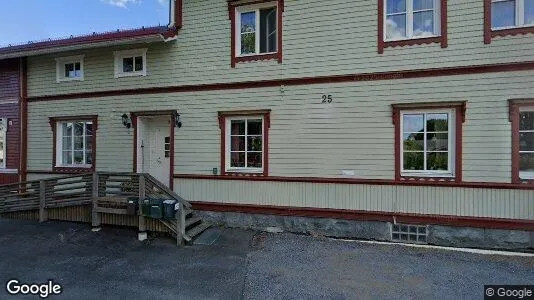 Lägenheter att hyra i Skellefteå - Bild från Google Street View