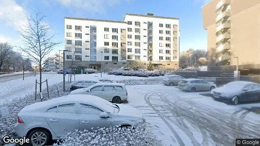 Lägenheter att hyra i Täby - Bild från Google Street View