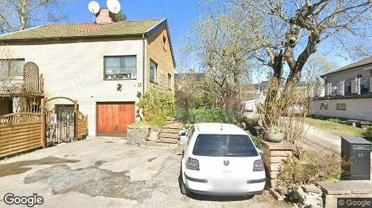 Lägenheter att hyra i Söderort - Bild från Google Street View