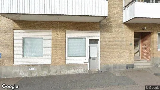 Lägenheter att hyra i Karlskrona - Bild från Google Street View