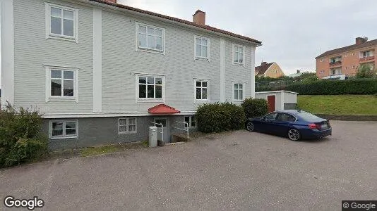 Lägenheter att hyra i Mjölby - Bild från Google Street View