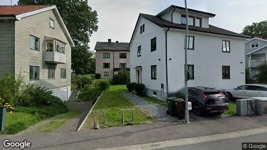 Lägenheter att hyra i Majorna-Linné - Bild från Google Street View