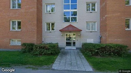 Lägenheter att hyra i Kalix - Bild från Google Street View