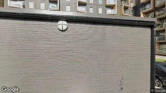 Lägenheter att hyra i Gävle - Bild från Google Street View