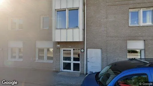 Lägenheter att hyra i Hörby - Bild från Google Street View