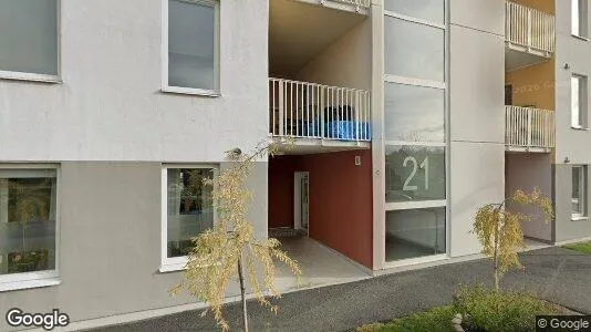 Lägenheter att hyra i Örebro - Bild från Google Street View