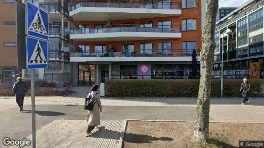Lägenheter att hyra i Lundby - Bild från Google Street View
