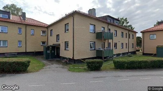 Lägenheter att hyra i Eskilstuna - Bild från Google Street View