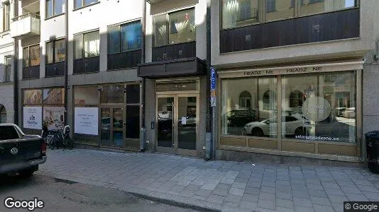 Lägenheter att hyra i Vasastan - Bild från Google Street View