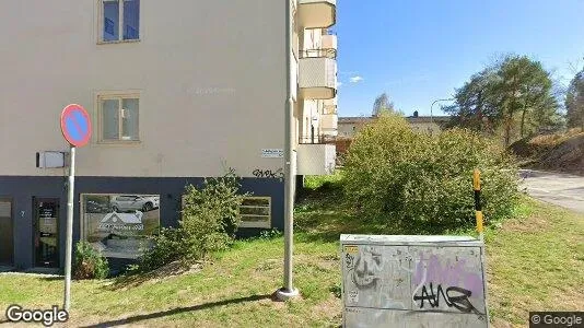 Lägenheter att hyra i Söderort - Bild från Google Street View