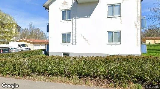 Lägenheter att hyra i Alvesta - Bild från Google Street View