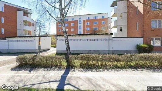 Lägenheter att hyra i Växjö - Bild från Google Street View