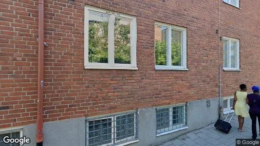 Lägenheter att hyra i Kirseberg - Bild från Google Street View
