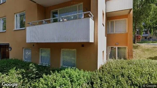 Lägenheter att hyra i Söderort - Bild från Google Street View