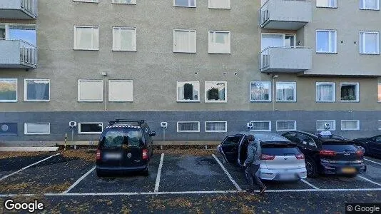 Lägenheter att hyra i Solna - Bild från Google Street View