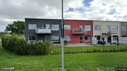 Lägenheter att hyra i Alvesta - Bild från Google Street View