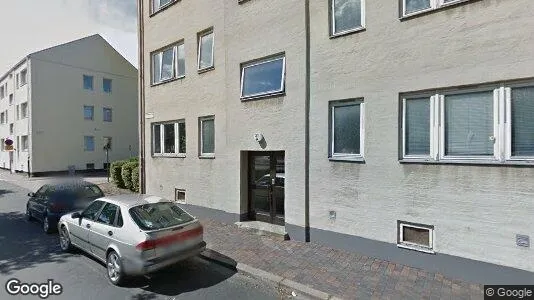 Lägenheter att hyra i Helsingborg - Bild från Google Street View
