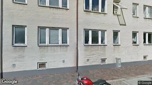 Lägenheter att hyra i Helsingborg - Bild från Google Street View