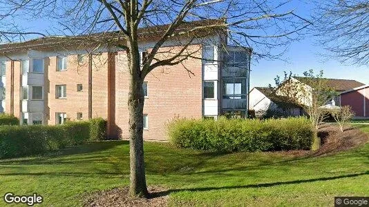 Lägenheter att hyra i Lund - Bild från Google Street View