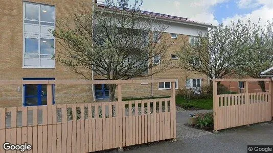 Lägenheter att hyra i Lund - Bild från Google Street View