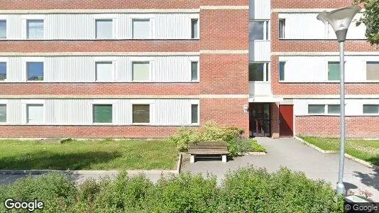 Lägenheter att hyra i Huddinge - Bild från Google Street View