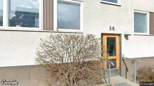 Lägenheter att hyra i Upplands Väsby - Bild från Google Street View
