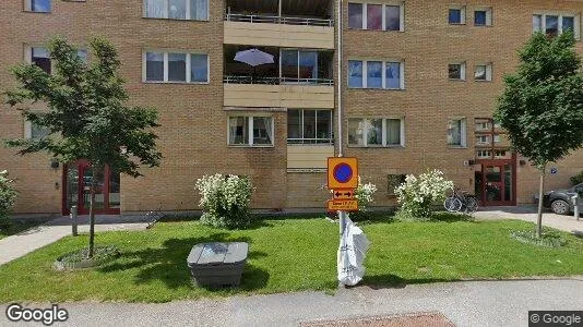 Lägenheter att hyra i Solna - Bild från Google Street View