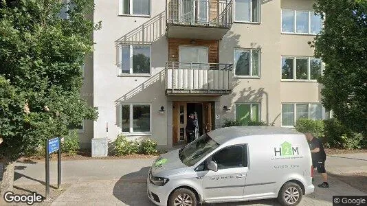 Lägenheter att hyra i Söderort - Bild från Google Street View