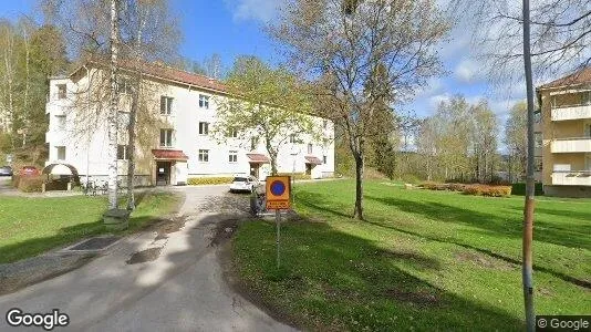 Lägenheter att hyra i Ludvika - Bild från Google Street View