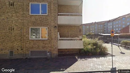 Lägenheter att hyra i Malmö Centrum - Bild från Google Street View