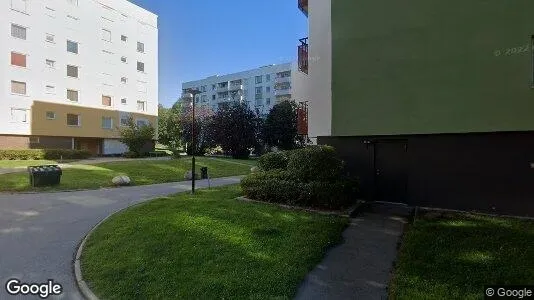 Lägenheter att hyra i Botkyrka - Bild från Google Street View