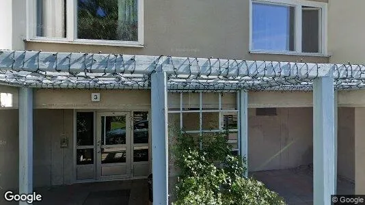 Lägenheter att hyra i Botkyrka - Bild från Google Street View