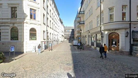 Lägenheter att hyra i Helsingborg - Bild från Google Street View