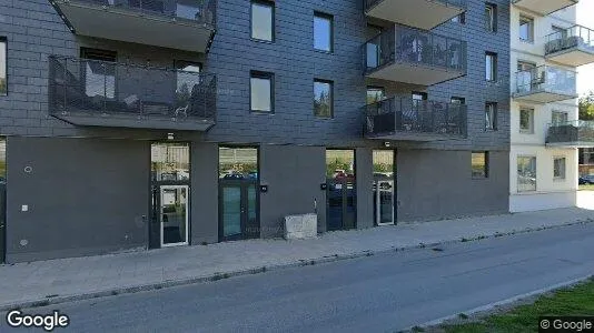 Lägenheter att hyra i Haninge - Bild från Google Street View