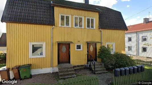 Lägenheter att hyra i Uddevalla - Bild från Google Street View