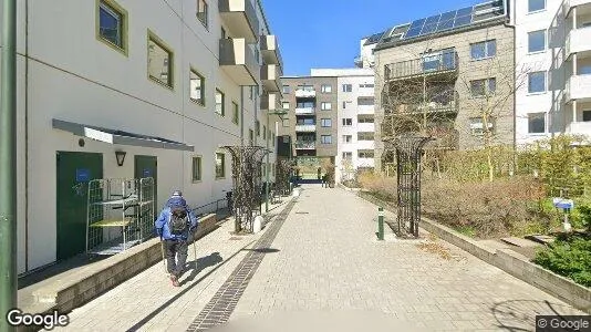Lägenheter att hyra i Malmö Centrum - Bild från Google Street View
