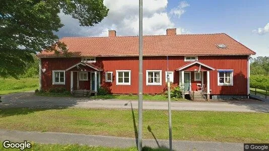 Lägenheter att hyra i Degerfors - Bild från Google Street View