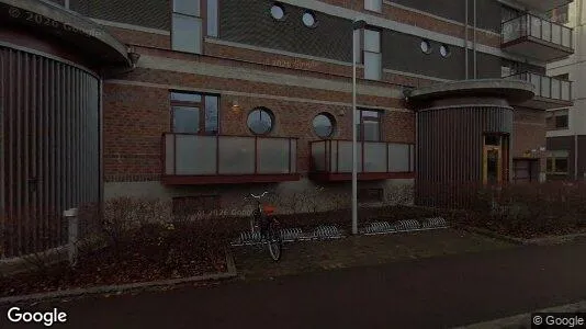 Lägenheter att hyra i Karlstad - Bild från Google Street View