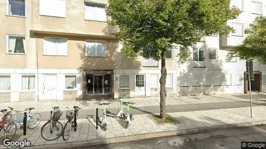 Lägenheter att hyra i Gärdet/Djurgården - Bild från Google Street View