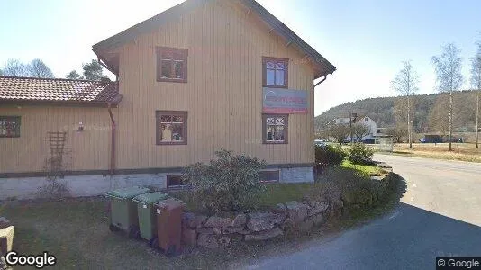 Lägenheter att hyra i Mark - Bild från Google Street View