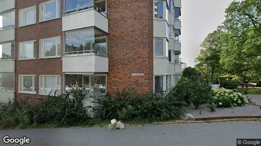 Lägenheter att hyra i Nacka - Bild från Google Street View
