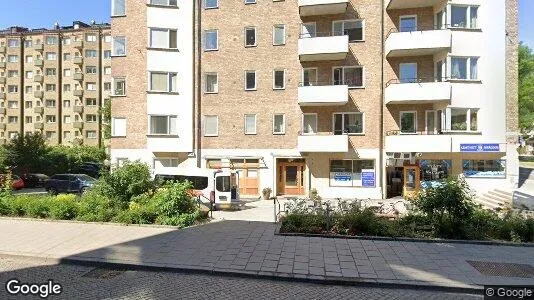 Lägenheter att hyra i Kungsholmen - Bild från Google Street View