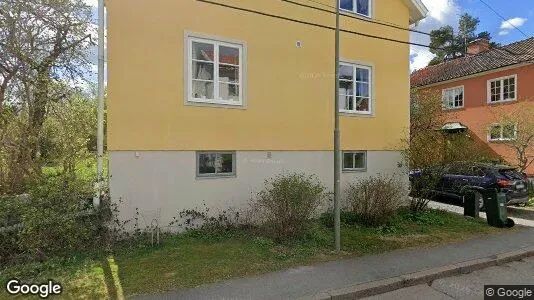 Lägenheter att hyra i Västerort - Bild från Google Street View